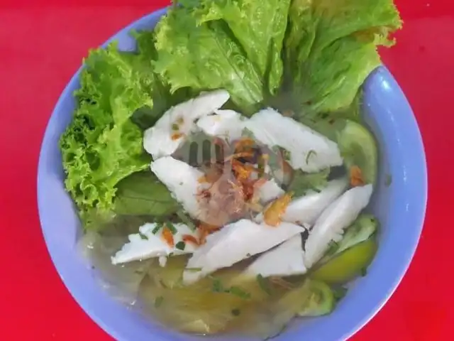Gambar Makanan Sup Ikan Tenggiri (Apui), Aviari Kopitiam 3