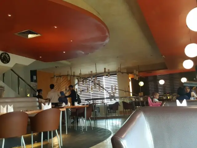 Gambar Makanan BQ Cafe 4