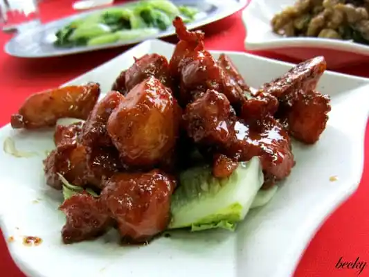 Wang Chiew Seafood Restaurant