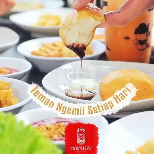 Gambar Makanan Keju Krimi - Haysuki, Sultan Adam 19