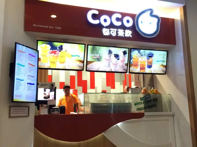 CoCo Fresh Tea & Juice Food Photo 19