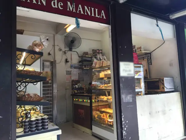 Pan de Manila Food Photo 9
