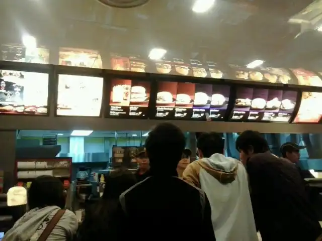 Gambar Makanan McDonald's / McCafé 7