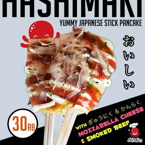 Gambar Makanan Shitako Takoyaki, Artha Gading 7