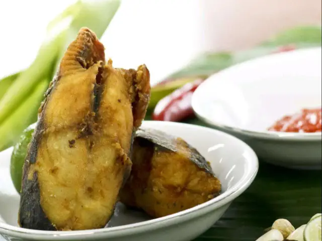 Gambar Makanan Dapur Daun Banana Leaf Cuisine 9