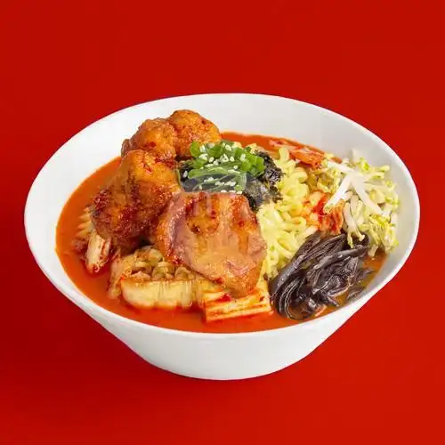 Gambar Makanan Ultra Ramyeon Korean Noodle & Fried Chicken 19