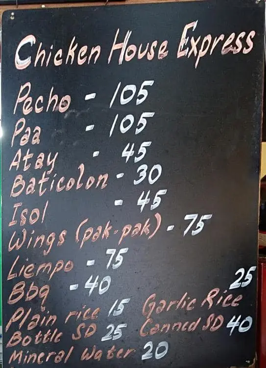 Bacolod Chicken House Express Food Photo 1