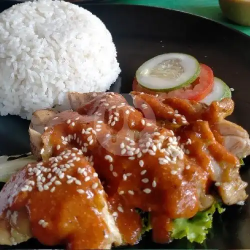 Gambar Makanan Ayam Panggang Dapur Edo, Cempaka Putih Timur 3