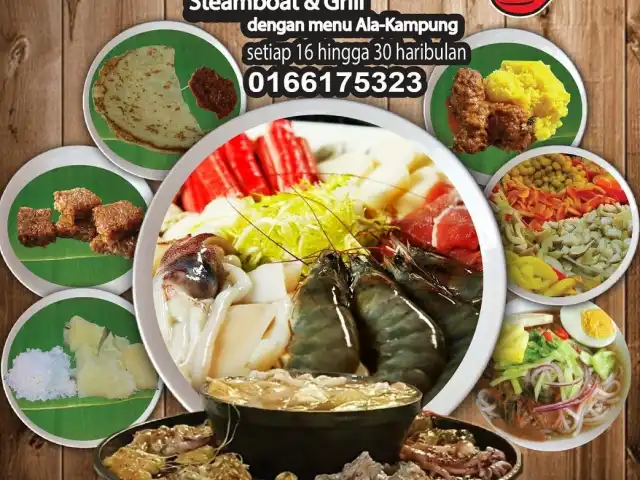 BigSpoon Steamboat & Grill (TTDI Jaya, Shah Alam) Food Photo 2