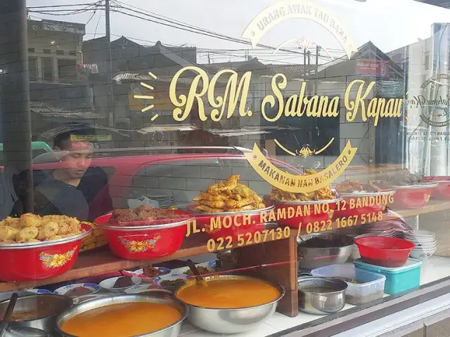 Gambar Makanan RM. Sabana Kapau 14