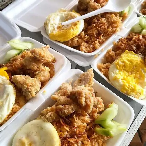 Gambar Makanan Kedai Nasmiecipok, Klojen 16