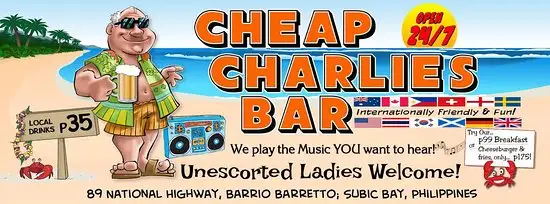 Cheap Charlies Bar Food Photo 6