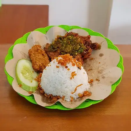 Gambar Makanan Prekjo - Geprek Sambel Ijo 5