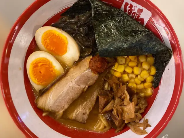 Gambar Makanan Bariuma Ramen 6