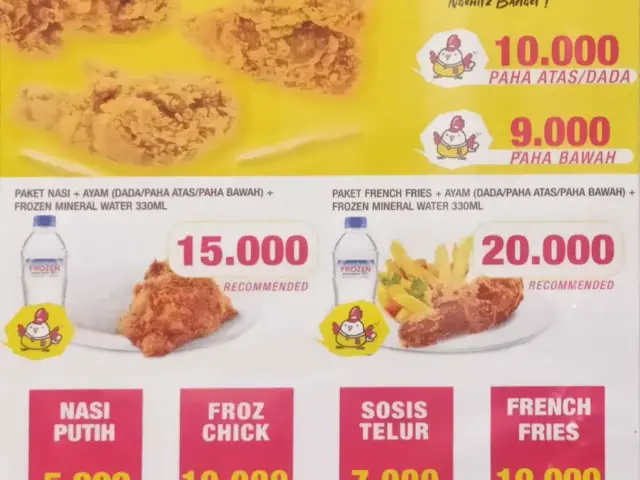 Ayam Ngehitz!