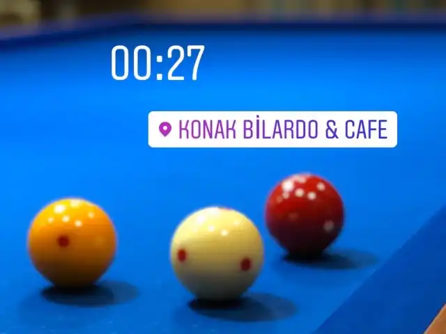 Konak Bilardo & Batak'nin yemek ve ambiyans fotoğrafları 5