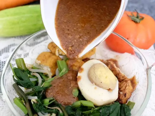 Gambar Makanan Ayam Madu Sibangkong 4