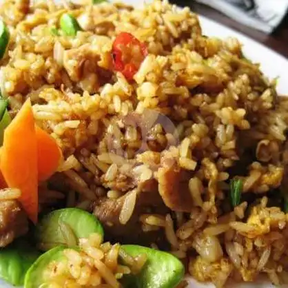 Gambar Makanan Nasi Goreng Abang Dumeh Malam Siang, Rempoa Delima Jaya 12