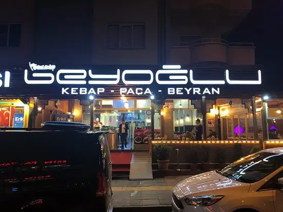 Beyoğlu Paça Beyran ve Kebap'nin yemek ve ambiyans fotoğrafları 6