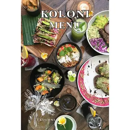 Gambar Makanan Koloni 17