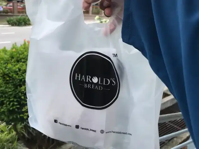Harold's Bread