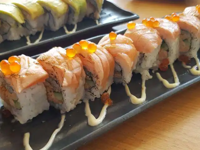 Gambar Makanan Sushi Tei 9