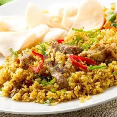 Gambar Makanan Nasi Goreng Pakde Bahari 3