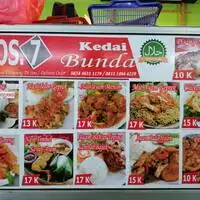 Gambar Makanan Kedai Bunda 1