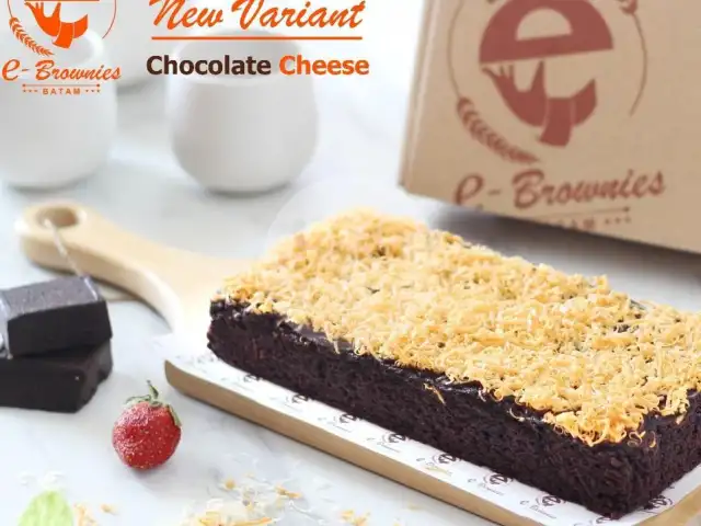 Gambar Makanan E-Brownies Batam, Batu Ampar 2