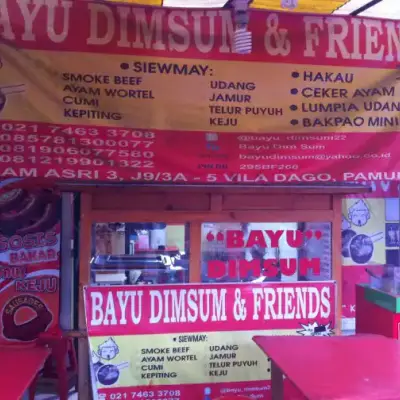 Bayu Dimsum & Friends