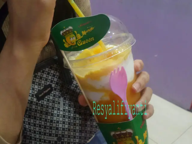 Gambar Makanan Honey Queen Mango 6