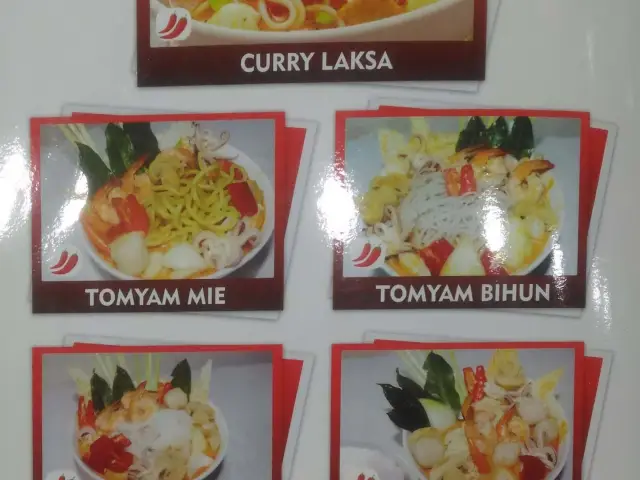 Gambar Makanan Sasa Masakan Khas Medan 7