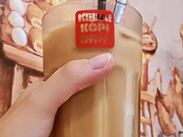 Gambar Makanan Kedai Kopi Oh 2