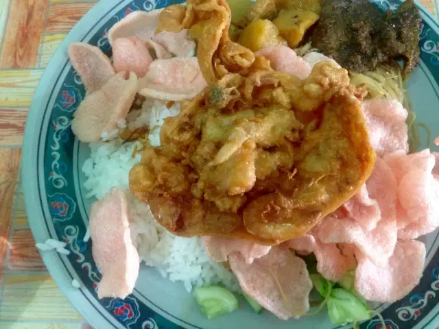 Gambar Makanan Nasi Uduk & Ketupat Sayur Encim Sukaria 4