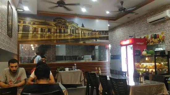 Al-fyhaa Restaurant