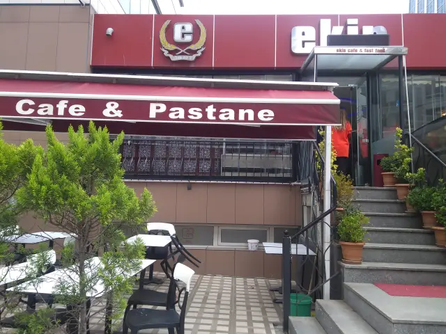 Ekin Cafe & Pastane'nin yemek ve ambiyans fotoğrafları 5