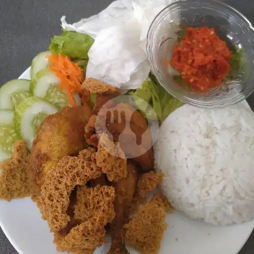 Gambar Makanan Ayam Goreng , Rice Bowl , Cemilan Dan Kripik Kedai Rins Jalak Bali 11