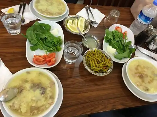 Paçacı Şemsi'nin yemek ve ambiyans fotoğrafları 23