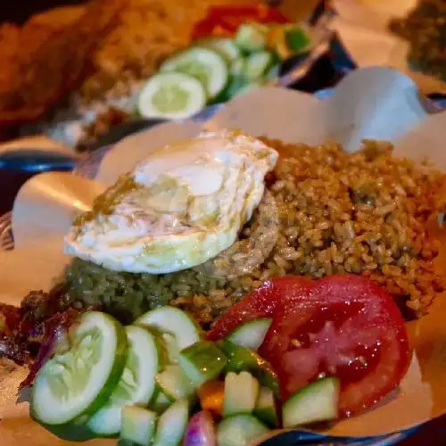 Gambar Makanan Nasi Goreng Jeebotz, Cisangkuy 16