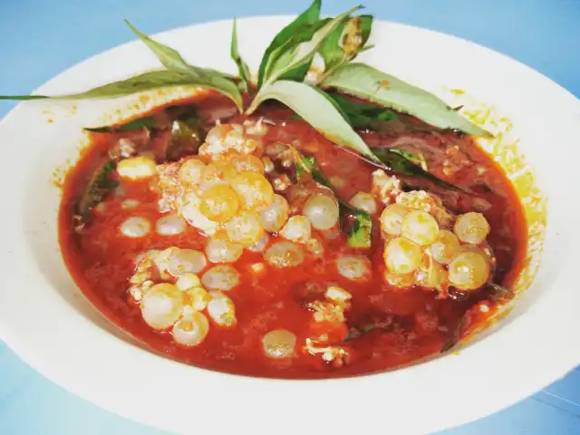 Dsantai Mesra Asam Pedas Telur Mayong Food Photo 8