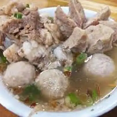 Gambar Makanan Pondok Bakso Dua Dara Cab. Duri Utara 3