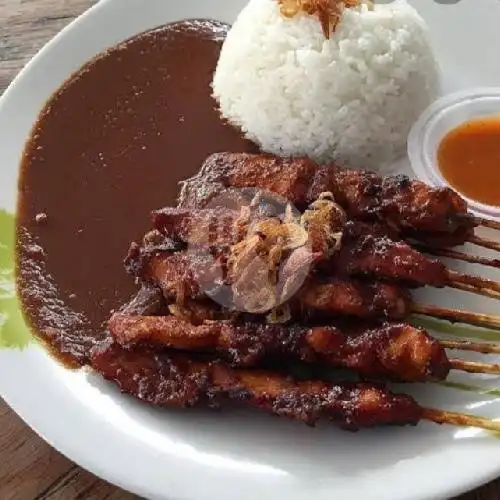 Gambar Makanan Sate Madura Hasan Basri, Serpong Utara 11