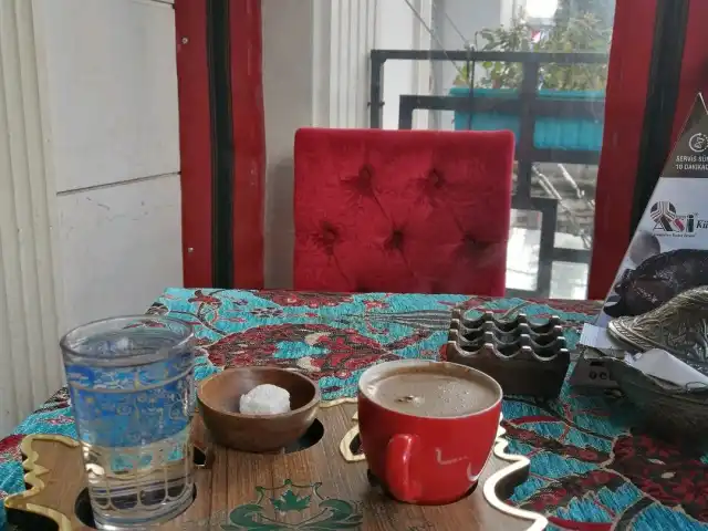 Çınaraltı Cafee'nin yemek ve ambiyans fotoğrafları 4