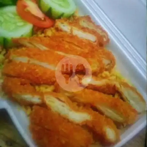 Gambar Makanan Nasi Goreng Mas Eful 'Banyumas', Maribaya 2