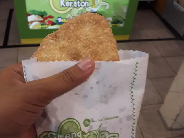 Gambar Makanan Cireng Keraton 3