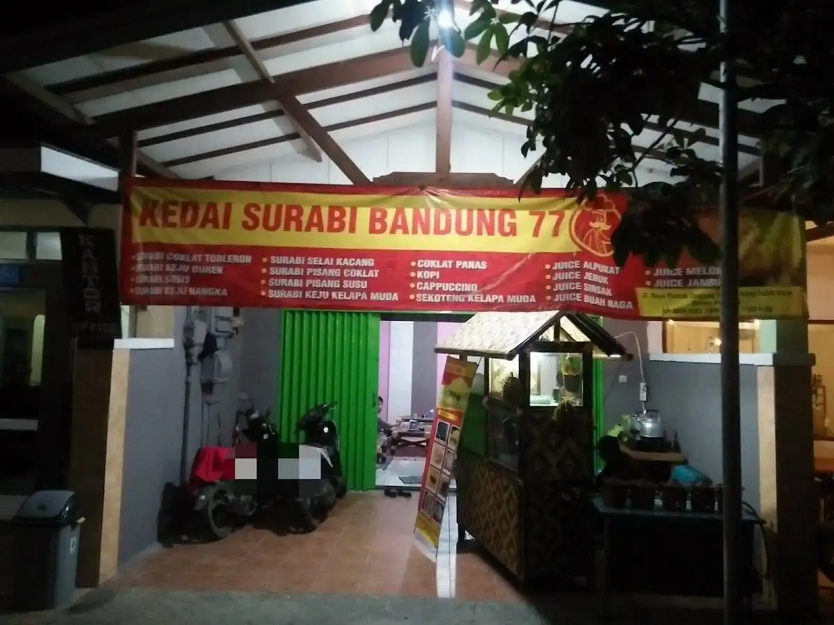 Kedai Surabi Bandung 77