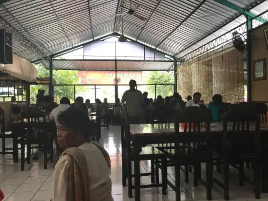 Gambar Makanan Pak Bagong Restaurant 12