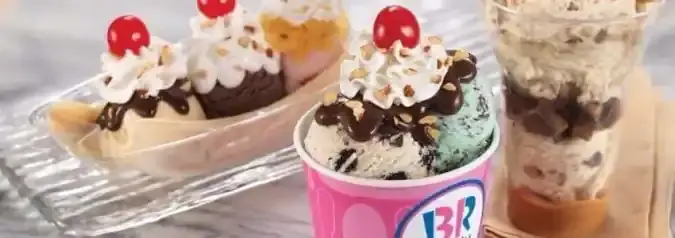 Baskin Robbins