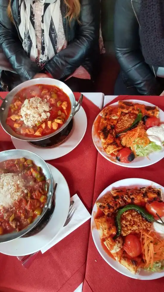 Sirevi Restaurant'nin yemek ve ambiyans fotoğrafları 60