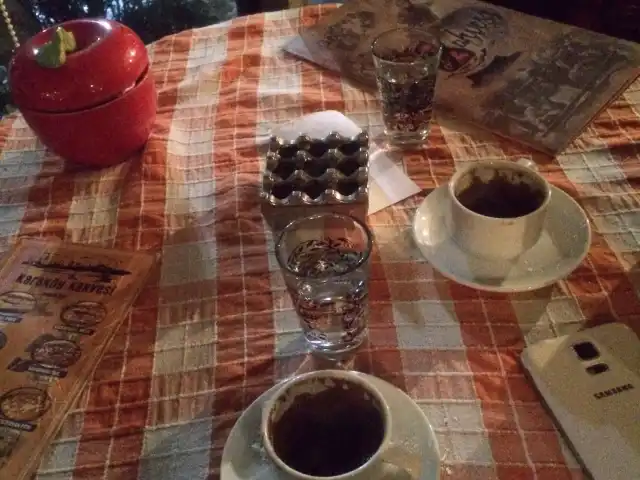 Karaköy Kahvesi'nin yemek ve ambiyans fotoğrafları 69
